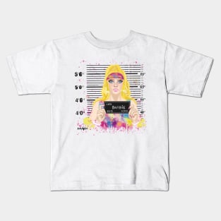 barbie Kids T-Shirt